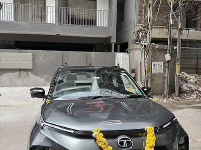 Second Hand Tata Punch EV Empowered Plus S 3.3 in Bangalore