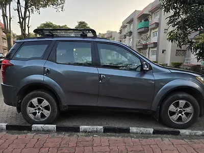 2014 Mahindra XUV500 W6 1 2014 Mahindra XUV500 W6 1