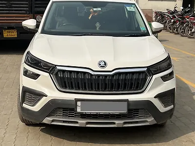 Second Hand Skoda Kushaq Style 1.5L TSI DSG (6 Airbags) in Firozabad