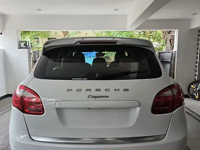 2014 Porsche Cayenne Diesel
