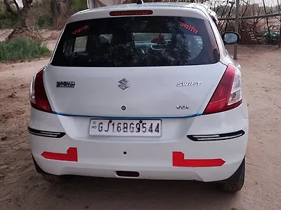 Second Hand Maruti Suzuki Swift VDi [2014-2017] in Palanpur