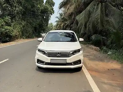 Second Hand होंडा अमेज vx 1.2 पेट्रोल सीवीटी in कुंबकोणम