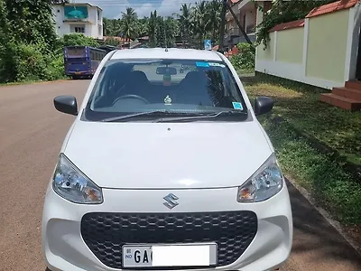 2024 Maruti Suzuki Alto K10 VXi (O) [2024-2025] 1