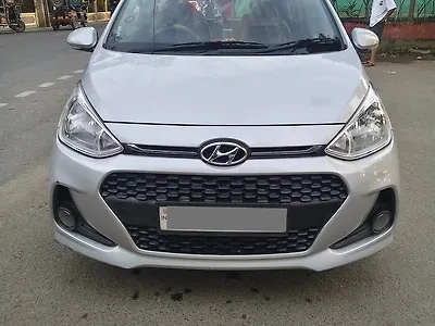 2017 Hyundai Grand i10 Sportz (O) 1.2 Kappa VTVT [2017-2018] 1