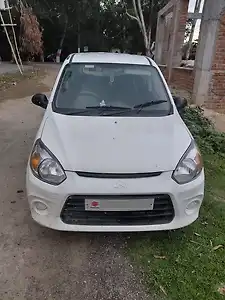 2017 Maruti Suzuki Alto 800 LXi (O) 1
