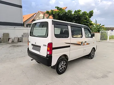 2018 Maruti Suzuki Eeco 5 STR WITH A/C+HTR