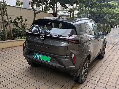 2024 Tata Nexon EV Fearless Plus (S) Long Range