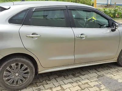 2017 Maruti Suzuki Baleno RS 1.0 1