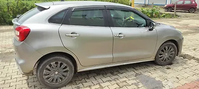 2017 Maruti Suzuki Baleno RS 1.0 1 2017 Maruti Suzuki Baleno RS 1.0 1