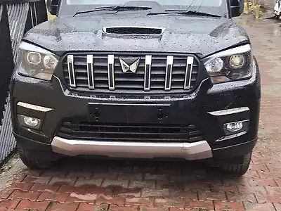 2025 महिंद्रा स्कॉर्पियो S11 Diesel Turbo Manual 7 STR 1