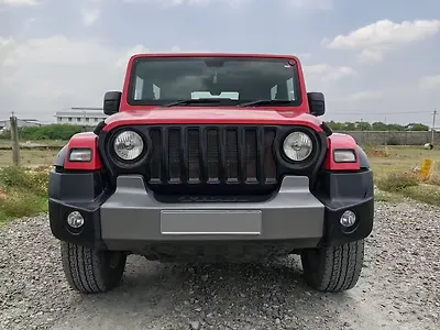 2021 Mahindra Thar LX Hard Top Petrol AT 4WD [2021-2022] 1