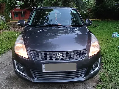2016 Maruti Suzuki Swift LXi 1