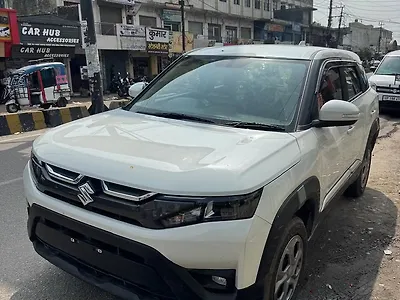 2025 Maruti Suzuki Vitara Brezza VXi Petrol Automatic 1