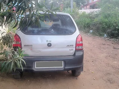 2007 Maruti Suzuki Alto LX BS-III 1