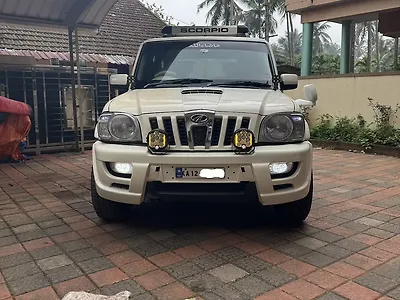 Second Hand Mahindra Scorpio VLX 2WD Airbag BS-III in Bhatkal