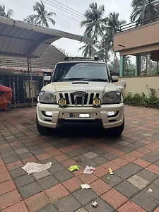 Second Hand Mahindra Scorpio VLX 2WD Airbag BS-III in Bhatkal Second Hand Mahindra Scorpio VLX 2WD Airbag BS-III in Bhatkal