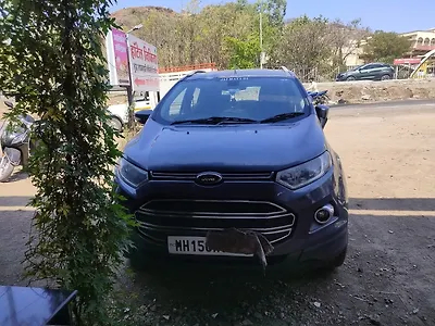 2017 Ford Ecosport Platinum Edition Diesel 1