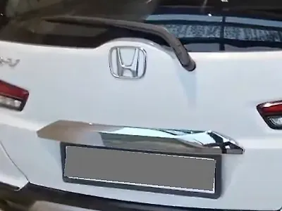 2020 Honda WR-V VX MT Petrol 1