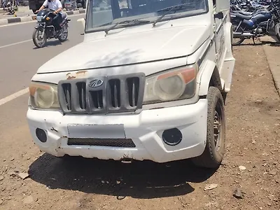 Second Hand Mahindra Bolero SLE BS IV in Pratapgarh (Rajasthan)