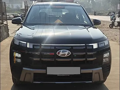 2025 Hyundai Creta SX Petrol 1.5L Automatic (CVT) 1