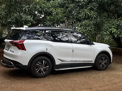 2024 Mahindra XUV700 AX5 Diesel MT 5 STR 1