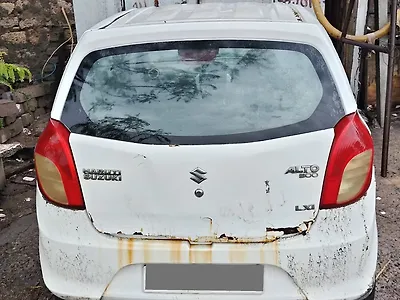 2015 Maruti Suzuki Alto 800 Lxi 1