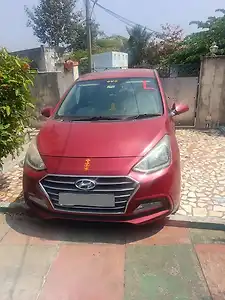 2019 Hyundai Xcent SX 1