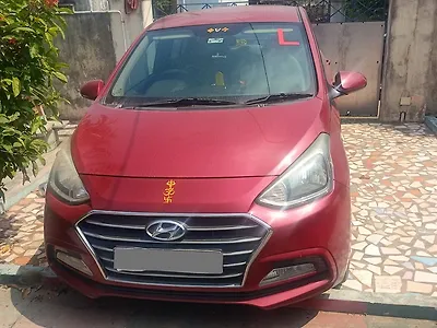 2019 Hyundai Xcent SX 1