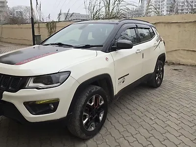 Second Hand Jeep Compass Trailhawk 2.0 4x4 in Solan