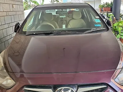 Second Hand Hyundai Verna Fluidic 1.6 CRDi in Pollachi