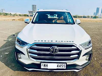 Second Hand MG Gloster Savvy 7 STR 2.0 Turbo 2WD in Navi Mumbai