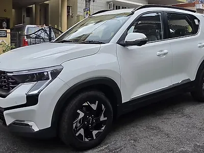 2024 Kia Sonet GTX 1.0 Turbo Petrol DCT