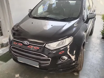 Second Hand Ford Ecosport Ambiente 1.5 TDCi in Udhampur