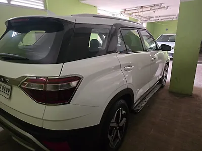 Second Hand Hyundai Alcazar Prestige Exe 7 STR 1.5 Diesel in Puri