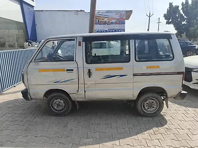 2015 Maruti Suzuki Omni E 8 STR BS-IV 1 2015 Maruti Suzuki Omni E 8 STR BS-IV 1