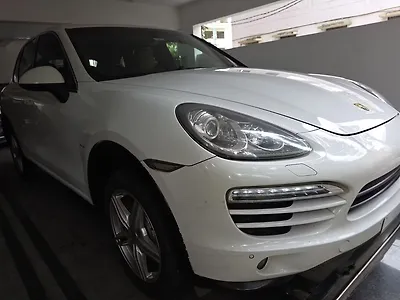 2014 Porsche Cayenne Diesel