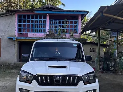 Second Hand Mahindra Scorpio S10 4WD AT in Tinsukia