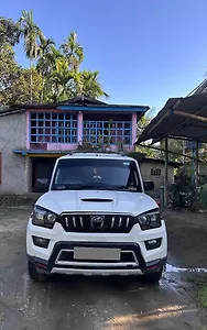 Second Hand Mahindra Scorpio S10 4WD AT in Tinsukia Second Hand Mahindra Scorpio S10 4WD AT in Tinsukia