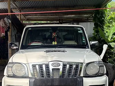 Second Hand Mahindra Scorpio VLX 2WD AT BS-III in Lower Dibang Valley