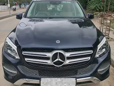 2018 Mercedes-Benz GLE 350 d 1