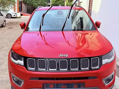 2018 Jeep Compass Limited Plus Diesel 4x4 [2018-2020] 1