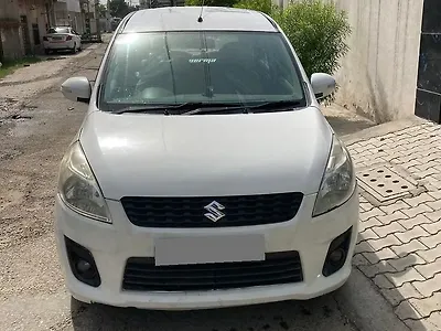 2013 Maruti Suzuki Ertiga VDi 1 2013 Maruti Suzuki Ertiga VDi 1