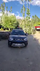 2020 मारुति सुज़ुकी इग्निस अल्फ़ा 1.2 एमटी 1 2020 मारुति सुज़ुकी इग्निस अल्फ़ा 1.2 एमटी 1