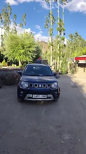 Second Hand Maruti Suzuki Ignis Alpha 1.2 MT in Leh Second Hand Maruti Suzuki Ignis Alpha 1.2 MT in Leh