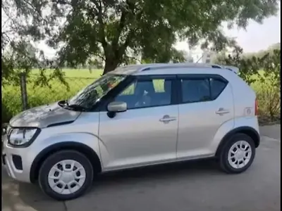 2022 Maruti Suzuki Ignis Delta 1.2 MT 1