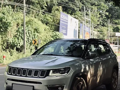 2018 Jeep Compass Limited Plus Diesel [2018-2020] 1