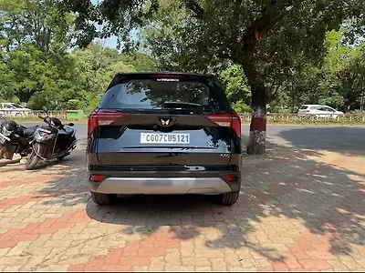 2024 Mahindra XUV700 AX 7 Luxury Pack Petrol AT 7 STR [2023-2024] 1