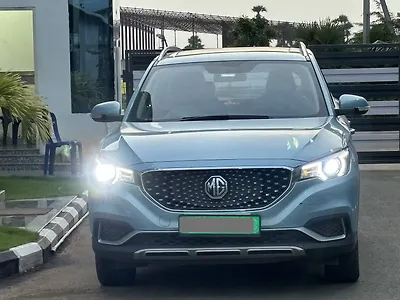 2021 MG ZS EV Exclusive [2020-2021] 1