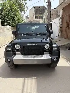 2025 महिंद्रा थार LXT 2WD Diesel 1.5L Turbo Manual 1