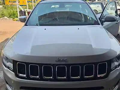 Second Hand जीप कम्पस लिमिटेड 2.0 डीज़ल 4x4 [2017-2020] in विजयवाड़ा